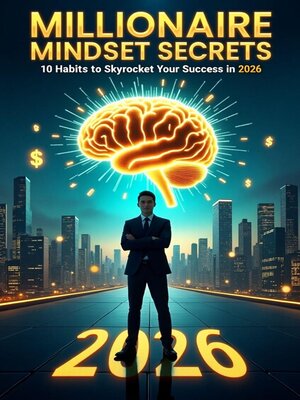 cover image of Millionaire Mindset Secrets